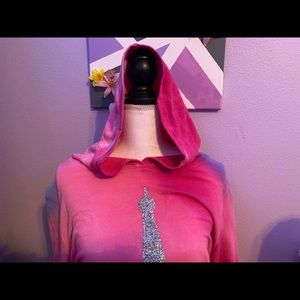 Eiffel tower sweatshirt